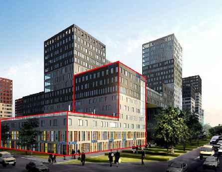 上海移动松江机房介绍